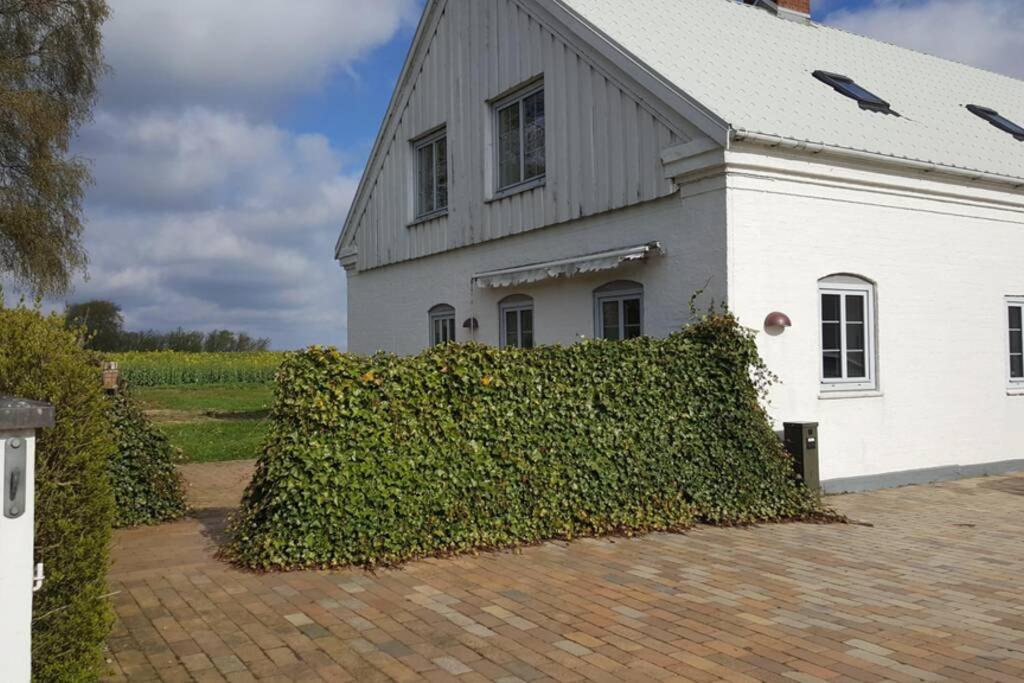 Big House In The Countryside Near Unesco City Кристиансфелль Экстерьер фото